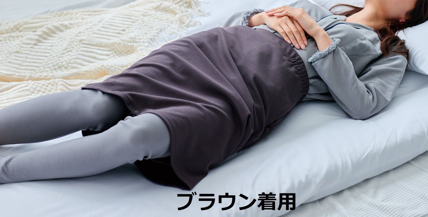 汚れ防止オーバースカート