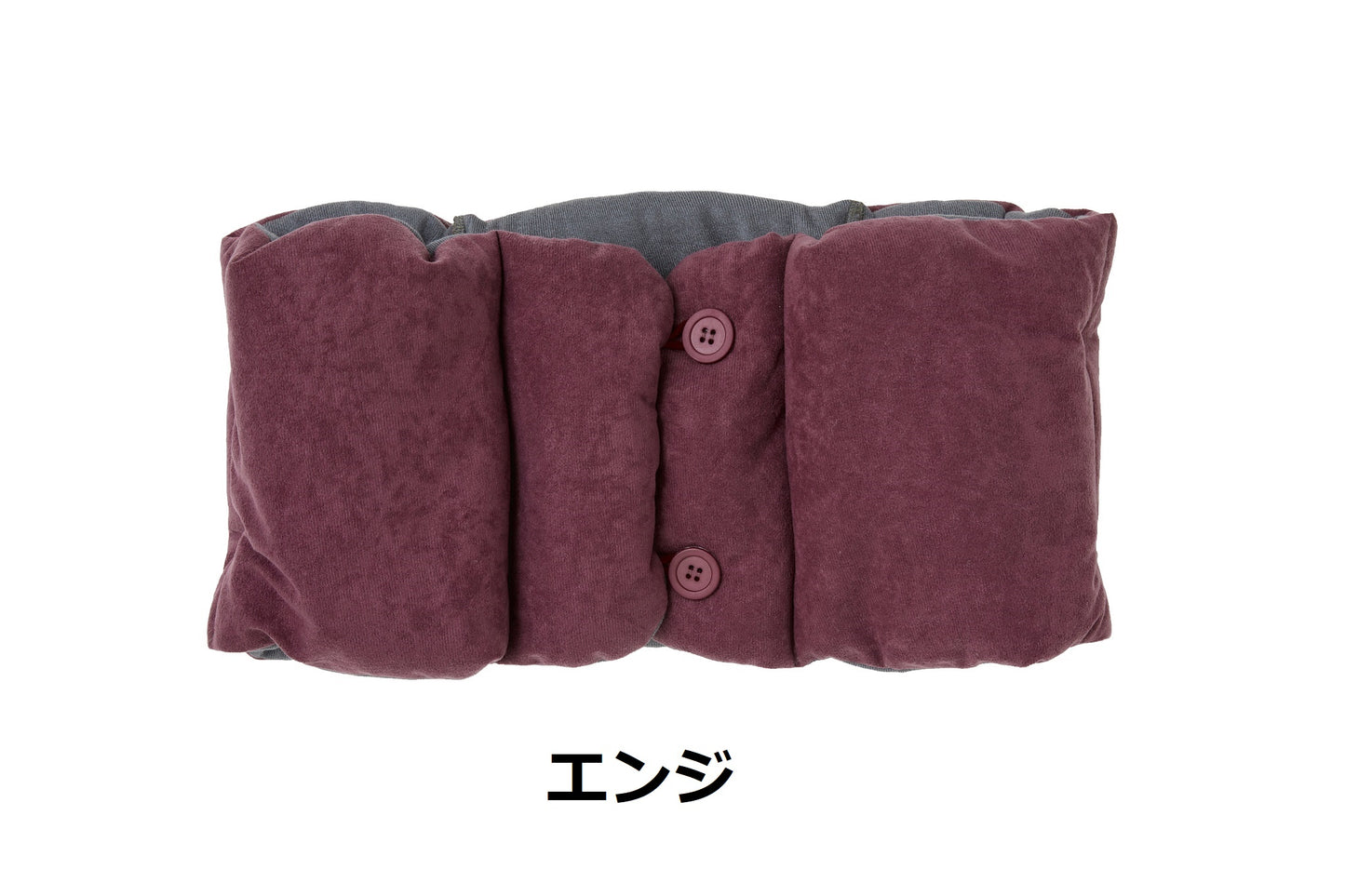 お腹・腰ふかふかウォーマー
