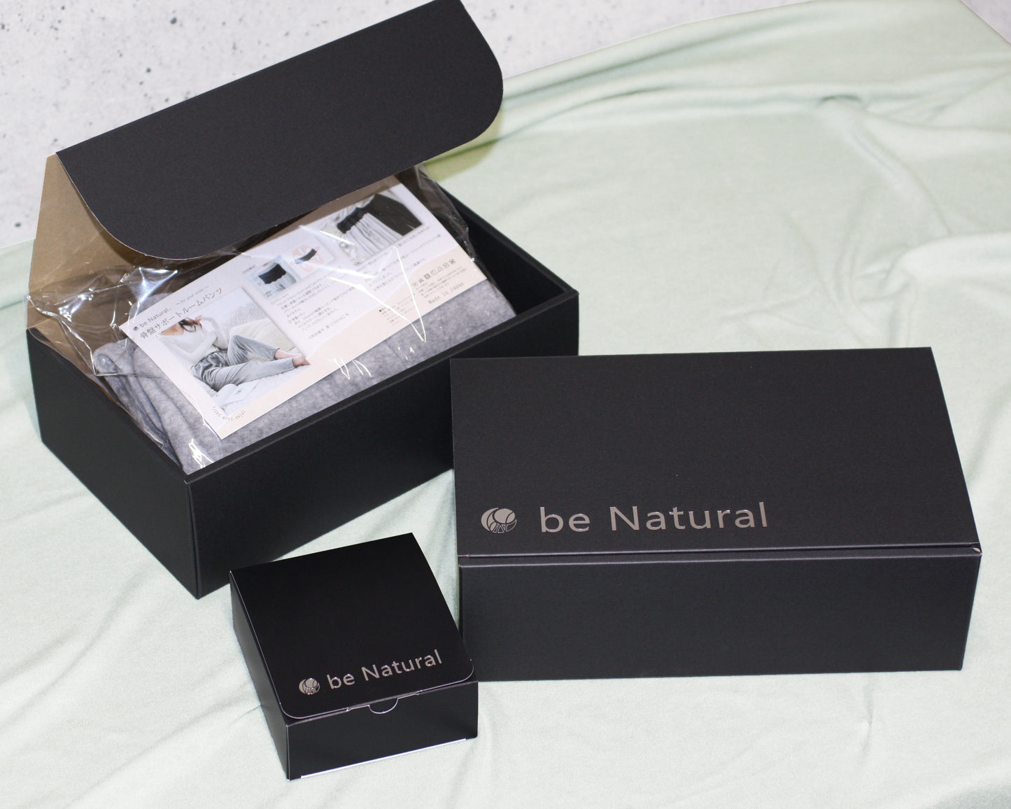 be Natural ® BOX