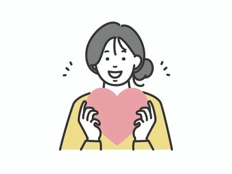 自分を褒めてあげましょう