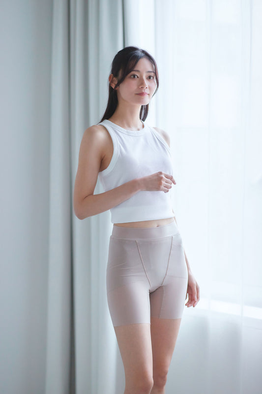 ダイエット・細見えの味方