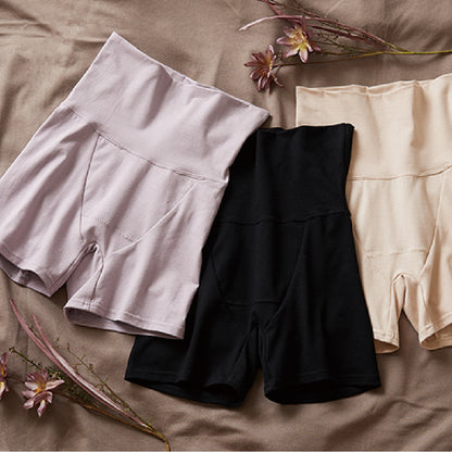 お腹あたためショーツ　ロング　