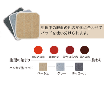 布ナプキンセット  リニューアル