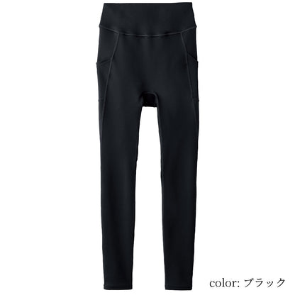 コアサポートレギンス