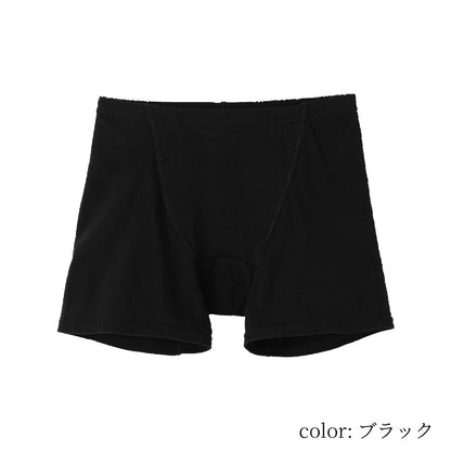 お腹あたため直ばきショーツ