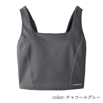 コアサポート ハーフトップ