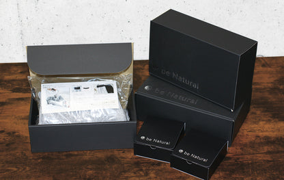 be Natural ®  BOX